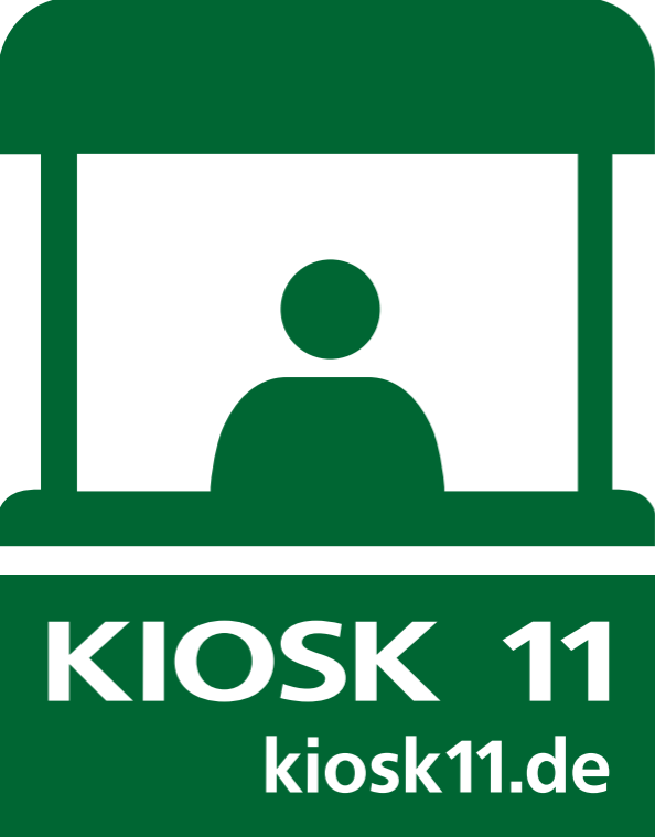Kiosk 11 Logo
